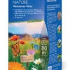 Majestic Profi - Line Wildblumen - Wiese (500 G) | Rasensamen Von Kiepenkerl -Pegasu Samen Geschaft 3664 Profi Line Wildblumen Wiese 500 g 664302 0