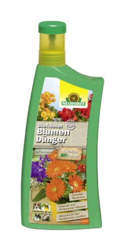 BioTrissol Plus BlumenDünger (1 L) | Dünger Von Neudorff