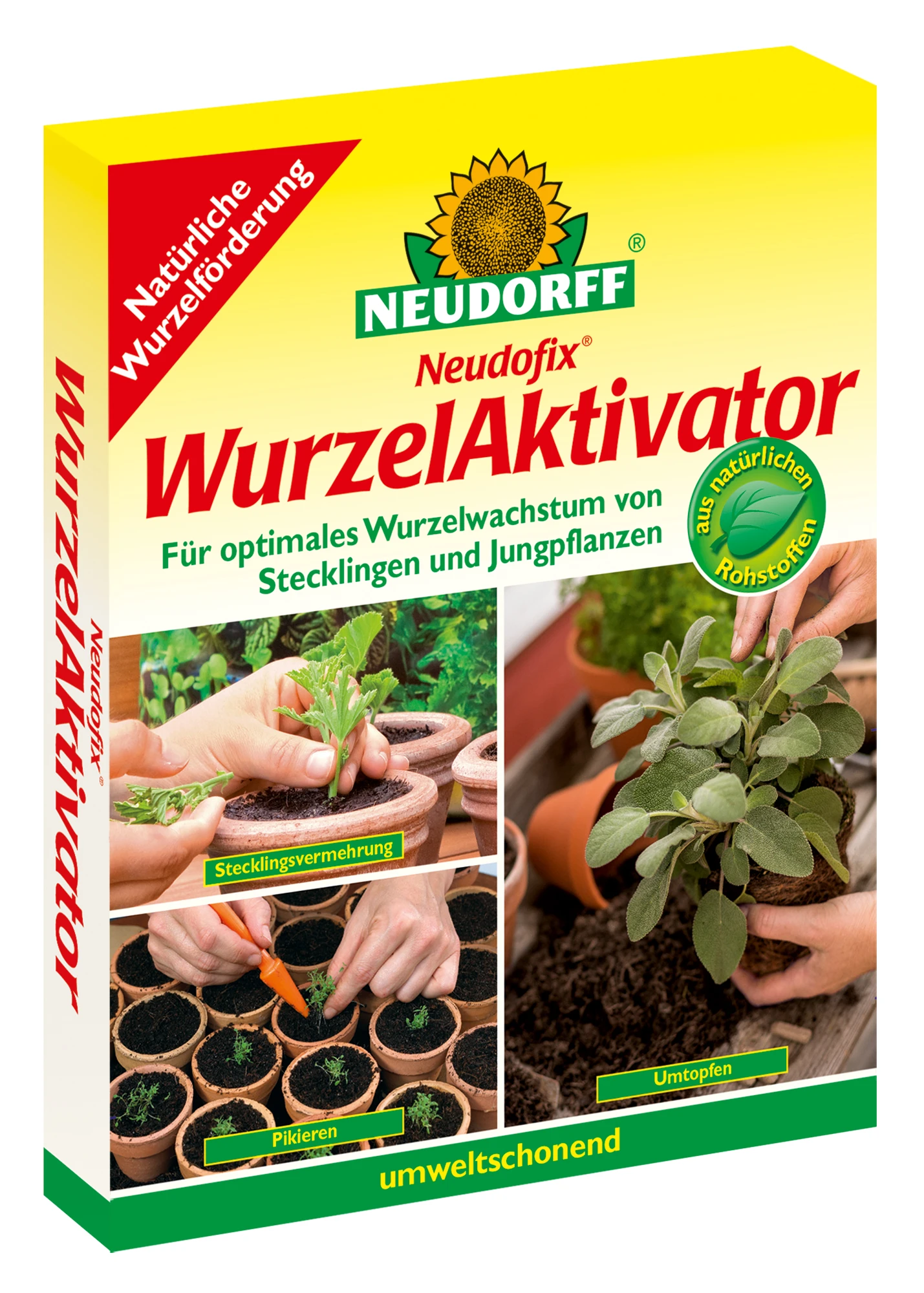 Neudofix WurzelAktivator (40 G) | Hilfs- Und Stärkungsmittel Von Neudorff 3 Neudofix WurzelAktivator (40 G) | Hilfs- Und Stärkungsmittel Von Neudorff