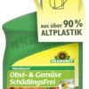 Neudosan Obst- &amp; GemüseSchädlingsFrei (250 Ml) | Pflanzenschutz Von Neudorff -Pegasu Samen Geschaft 4053 Neudosan Obst und GemueseSchaedlingsFrei 250 ml 00365 0