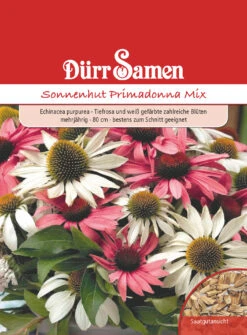 Sonnenhut Primadonna Mix | Sonnenhutsamen Von Dürr Samen -Pegasu Samen Geschaft 523342 Sonnenhut Primadonna Mix 4207 ds 0