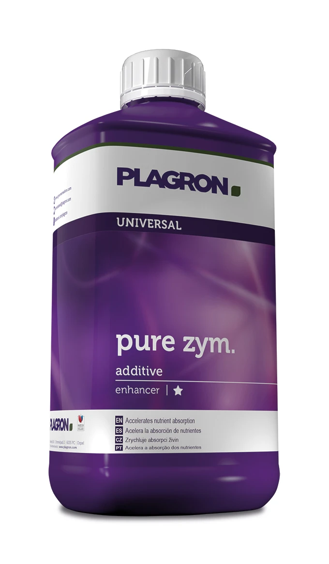 Plagron Pure Zym, 1 L | Bodenverbesserer 3 Plagron Pure Zym, 1 L | Bodenverbesserer