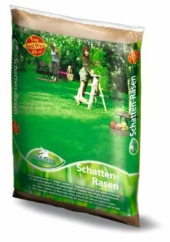 Pegasus Schattenrasen (1 Kg) | Rasensamen Von Pegasus