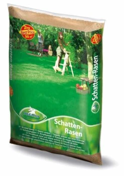Pegasus Schattenrasen (2 Kg) | Rasensamen Von Pegasus