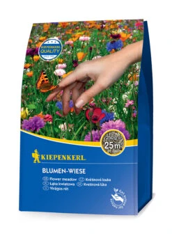Blumen - Wiese (250 G) | Blumenrasen Von Kiepenkerl [MHD 12/2023]