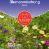 Blumenmischung Hoch | BIO Blumensamenmischung Von De Bolster -Pegasu Samen Geschaft 535137 BIO Blumenmischung hoch 16100 db 0