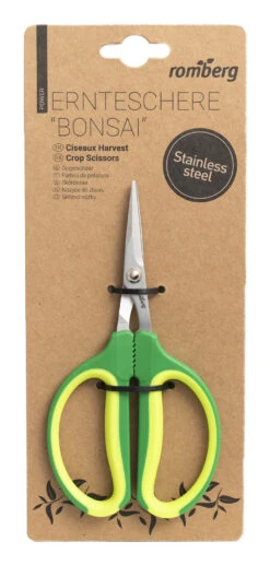 Ernteschere &quot;Bonsai&quot; | Bonsaischere Von Romberg