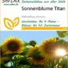 Sonnenblume Titan F1 | Sonnenblumensamen Von Saflax -Pegasu Samen Geschaft 535562 Sonnenblume Titan F1 13034 sa 0