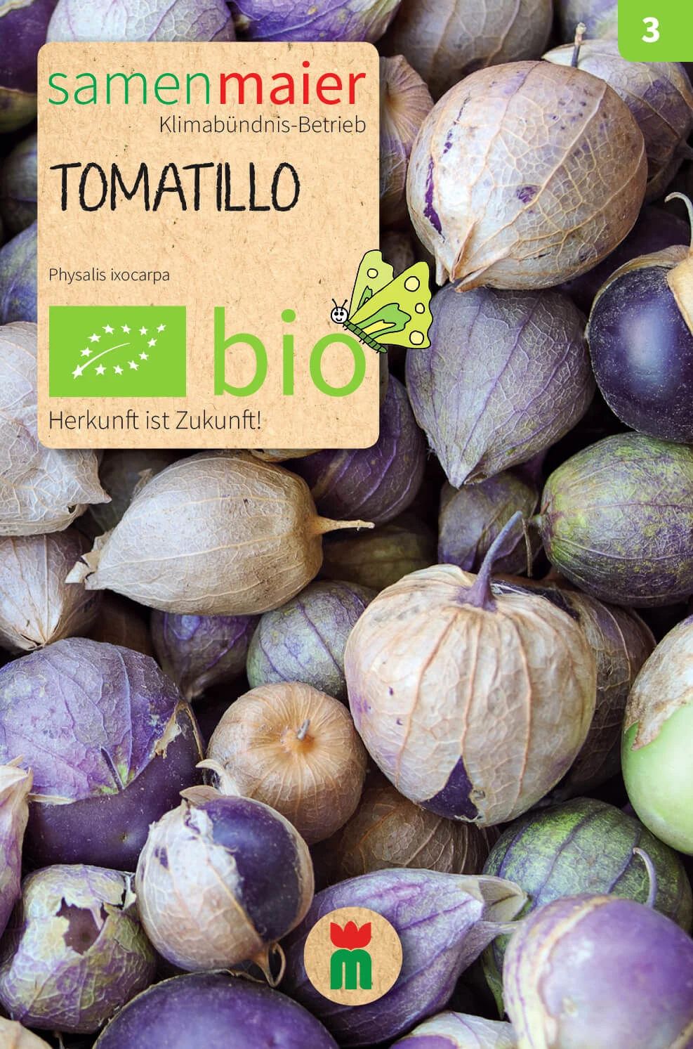 Beet-Box "Raritätenbox" | BIO Gemüsesamen-Sets Von Samen Maier 8 Beet-Box "Raritätenbox" | BIO Gemüsesamen-Sets Von Samen Maier – Bild 6