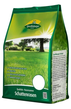 Schattenrasen 1 Kg | Schattenrasen Von Quedlinburger