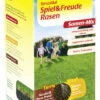 TerraVital Spiel &amp; FreudeRasen Samen-Mix (1,5 Kg) | Spielrasen Von Neudorff -Pegasu Samen Geschaft 536620 TerraVital Spiel und FreudeRasen Samen Mix 1 5 kg 01256 0