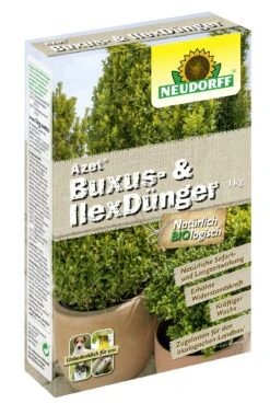 Azet Buxus- &amp; IlexDünger (1 Kg) | Dünger Von Neudorff