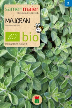 Beet-Box &quot;Für Hobby-Franzosen&quot; | BIO Kräutersamen-Sets Von Samen Maier -Pegasu Samen Geschaft 536705 BIO Beet Box Fuer Hobby Franzosen MHD 12 2021 BB05 sm 3