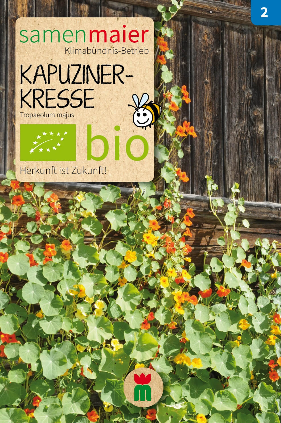 Beet-Box "Für Die Gartenfee" | BIO Gemüsesamen-Sets Von Samen Maier 3 Beet-Box "Für Die Gartenfee" | BIO Gemüsesamen-Sets Von Samen Maier