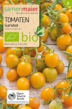 Beet-Box &quot;Für Den Gewächshausgärtner&quot; | BIO Gemüsesamen-Sets Von Samen Maier -Pegasu Samen Geschaft 536712 BIO Beet Box Fuer den Gewaechshausgaertner BB14 sm 4