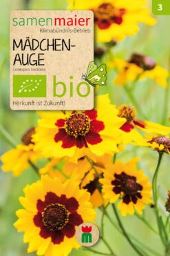 Beet-Box &quot;Für Einen Blumengruß&quot; | BIO Blumensamen-Sets Von Samen Maier -Pegasu Samen Geschaft 536714 BIO Beet Box Fuer einen Blumengruss BB17 sm 2