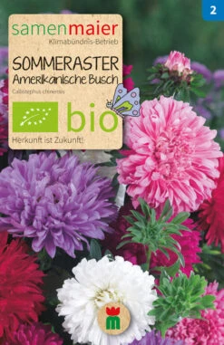 Beet-Box &quot;Für Einen Blumengruß&quot; | BIO Blumensamen-Sets Von Samen Maier -Pegasu Samen Geschaft 536714 BIO Beet Box Fuer einen Blumengruss BB17 sm 4