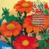 Mexikanische Sonnenblume | BIO Sonnenblumensamen Von Reinsaat -Pegasu Samen Geschaft 540555 BIO Mexikanische Sonnenblume B88 rs 0