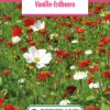 Blumenwiese Blumenteppich Vanille-Erdbeere (100 G) | Blumensamen Von Bertrand -Pegasu Samen Geschaft 540964 Blumenwiese Vanille Erdbeere 100 g