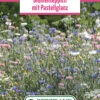 Blumenwiese Blumenteppich Pastell (100 G) | Blumensamen Von Bertrand -Pegasu Samen Geschaft 540966 Blumenwiese Blumenteppich Pastell 100 g