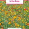 Blumenwiese Farbton Orange (100 G) | Blumensamen Von Bertrand 2 Blumenwiese Farbton Orange (100 G) | Blumensamen Von Bertrand -Pegasu Samen Geschaft 540982 Blumenwiese Farbton Orange 100 g
