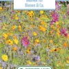 Blumenwiese Blumen Für Bienen &amp; Co. (100 G) | Blumensamen Von Bertrand