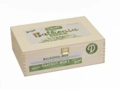 Balkonia Saatgut - Box M | Gemüsesamen-Sets Von Saatgut Dillmann