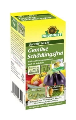 Spruzit Gemüseschädlingsfrei (30 Ml) | Von | Pflanzenschutz &amp; Dünger Von Neudorff