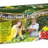 Easy Hochbeet Frühlingsgemüse | Gemüsesamen-Sets Von Quedlinburger -Pegasu Samen Geschaft 546123 Fruehlingsgemuese