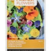 Essbare Blumen Mischung (15 M²) | Blumenwiese Von Buzzy Seeds -Pegasu Samen Geschaft 546942 Essbare Blumen Mischung 15 m 085088 by 0