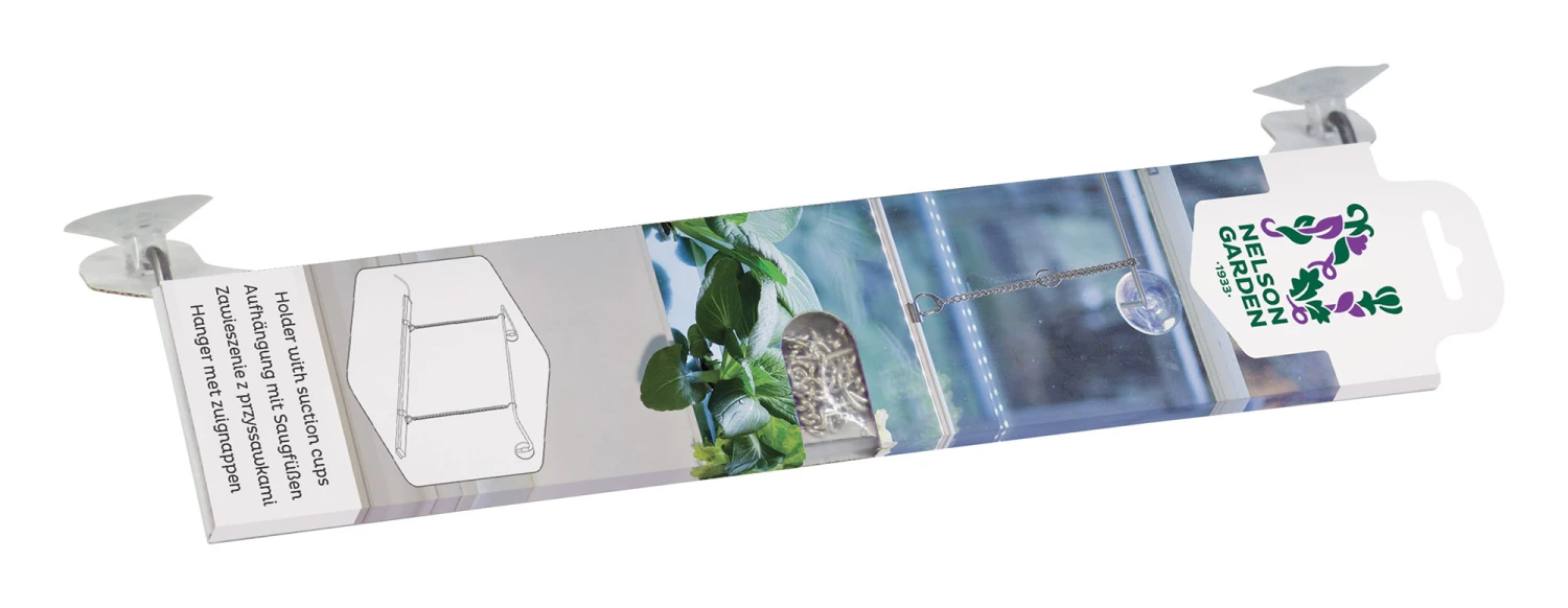 Aufhängung Für Pflanzenleuchten Mit Saugfüßen | Beleuchtung Von Nelson Garden 4 Aufhängung Für Pflanzenleuchten Mit Saugfüßen | Beleuchtung Von Nelson Garden – Bild 2