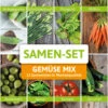 Samen-Set Gemüse Mix Mit 12 Sorten | Gemüsesamen Von Samenhaus [MHD 01/2022]