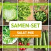 Samen-Set Salat Mix Mit 10 Sorten | Salatsamen Von Samenhaus [MHD 01/2022] -Pegasu Samen Geschaft 547669 Samen Set Salat Mix mit 10 Sorten 1