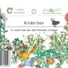 Kinderbox | BIO Gemüsesamen-Sets Von Culinaris -Pegasu Samen Geschaft 547791 BIO Kinderbox 104 cs 0