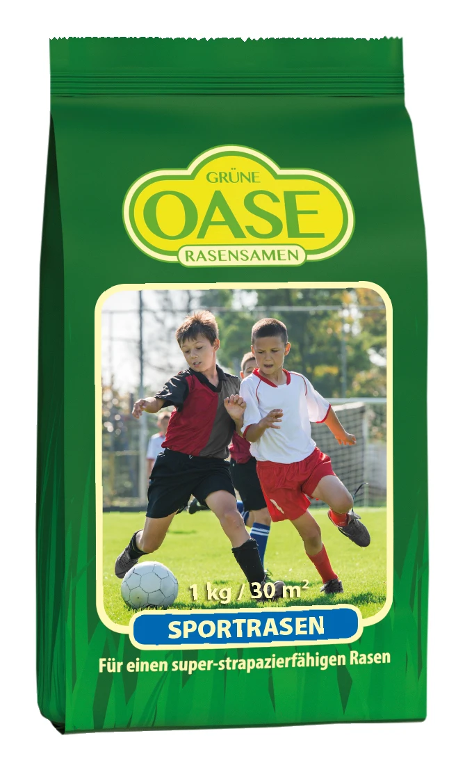 Sportrasen (1 Kg) | Rasensamen Von Grüne Oase 3 Sportrasen (1 Kg) | Rasensamen Von Grüne Oase