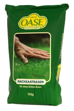 Nachsaat (10 Kg) | Rasennachsaat Von Grüne Oase