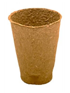 9 X 7 Cm Anzuchttopf Rund (1280 Stück) | Anzuchttöpfe Von Fertil 3 9 X 7 Cm Anzuchttopf Rund (1280 Stück) | Anzuchttöpfe Von Fertil