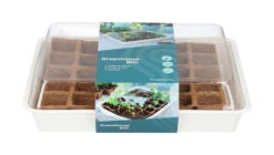 Eco Propagator (30 Töpfe) | Anzuchtschalen Von Sogo -Pegasu Samen Geschaft 548526 Eco Propagator mit 30 Torftoepfen 887348 sg 0