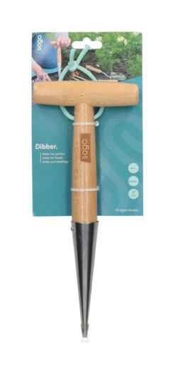 Pflanzholz 28cm | Gartengeräte Von Sogo -Pegasu Samen Geschaft 548542 Pflanzholz 887432 sg 1