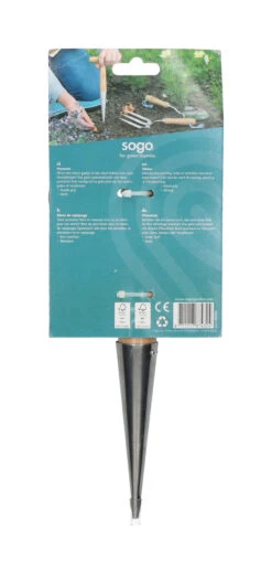 Pflanzholz 28cm | Gartengeräte Von Sogo -Pegasu Samen Geschaft 548542 Pflanzholz 887432 sg 2