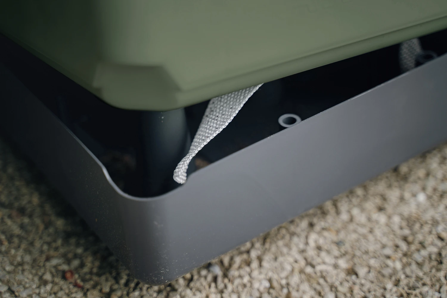 Charly Chili Chilitopf Dunkelgrün | Chilitöpfe Von Gusta Garden 4 Charly Chili Chilitopf Dunkelgrün | Chilitöpfe Von Gusta Garden – Bild 2