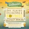 Hummel Bommel Box XS (Holzbox) | Samen-Sets Von Saatgut Dillmann 1 Hummel Bommel Box XS (Holzbox) | Samen-Sets Von Saatgut Dillmann -Pegasu Samen Geschaft 549147 Hummel Bommel Box XS Holzbox XS55 sd 1