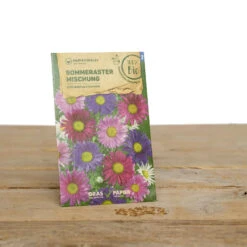 Blumen Set Bibi Balkonessa | BIO Blumensamen-Sets Von Samen Maier [MHD 12/2023] -Pegasu Samen Geschaft 549604 BIO Blumen Set Bibi Balkonessa A03 sm 3