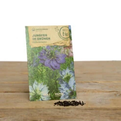 Blumen Set Bibi Balkonessa | BIO Blumensamen-Sets Von Samen Maier [MHD 12/2023] -Pegasu Samen Geschaft 549604 BIO Blumen Set Bibi Balkonessa A03 sm 4