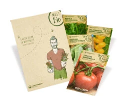 Urban Gardening Set Quentin Terrassino | BIO Gemüsesamen-Sets Von Samen Maier -Pegasu Samen Geschaft 549605 BIO Urban Gardening Set Quentin Terrassino A04 sm 0