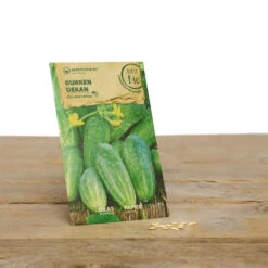 Bauerngarten Set Gitti Gartenschlau | BIO Gemüsesamen-Sets Von Samen Maier -Pegasu Samen Geschaft 549608 BIO Bauerngarten Set Gitti Gartenschlau A07 sm 2