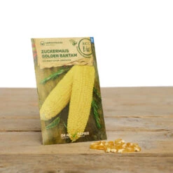 Bauerngarten Set Gitti Gartenschlau | BIO Gemüsesamen-Sets Von Samen Maier -Pegasu Samen Geschaft 549608 BIO Bauerngarten Set Gitti Gartenschlau A07 sm 4