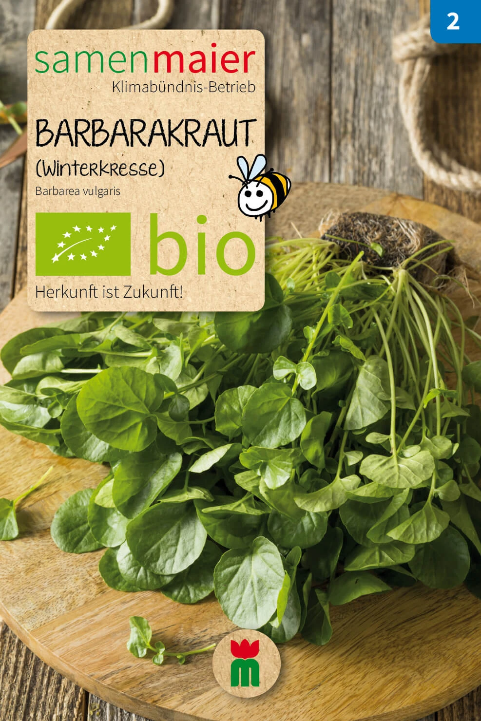 Beet - Box Wintergemüse | BIO Gemüsesamen-Sets Von Samen Maier 8 Beet - Box Wintergemüse | BIO Gemüsesamen-Sets Von Samen Maier – Bild 6