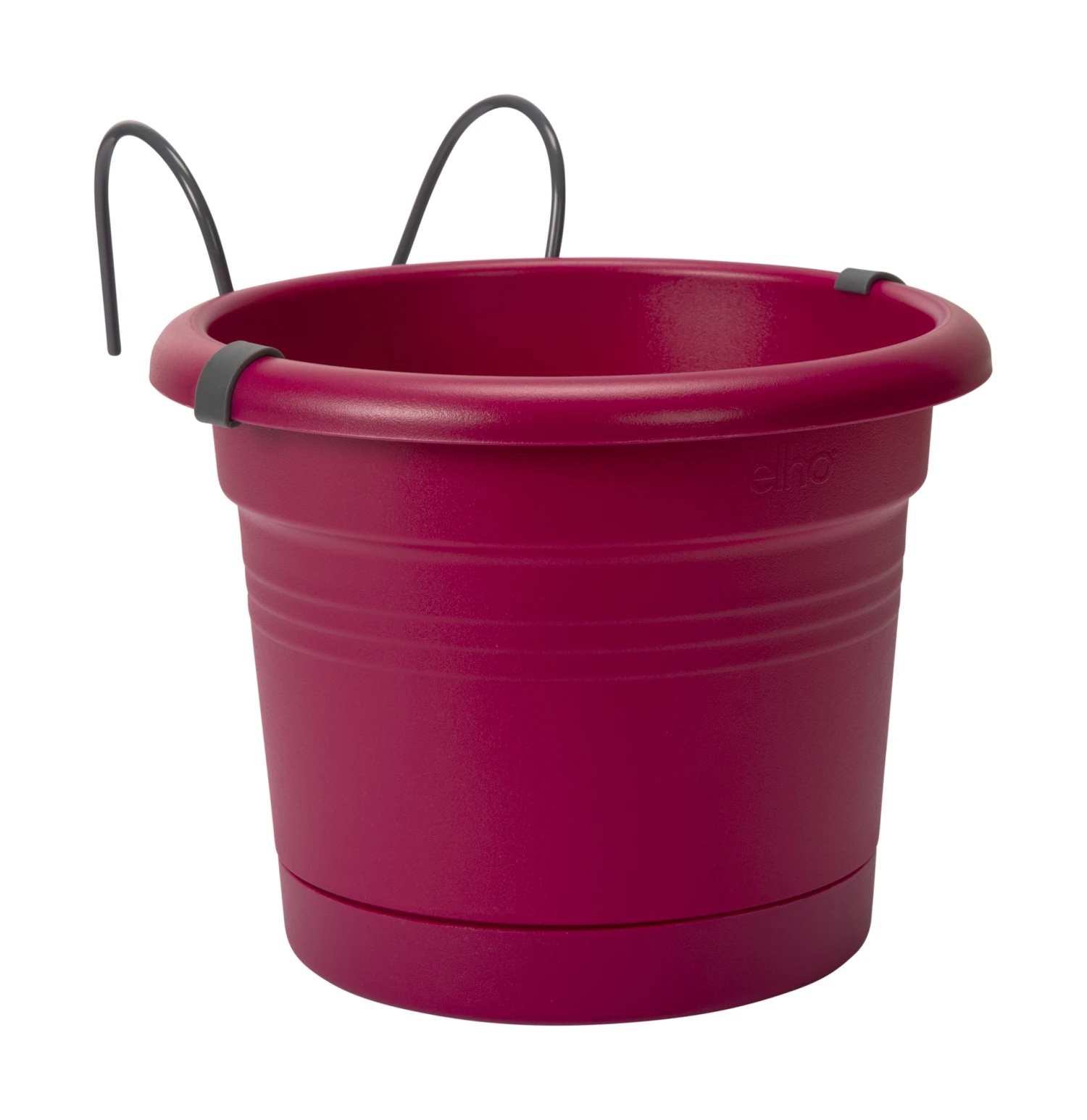 Green Basic Balcony Potholder All-In-One | Töpfe Von Elho 3 Green Basic Balcony Potholder All-In-One | Töpfe Von Elho