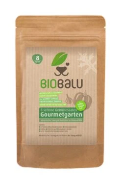 Gourmetgarten 8 Alte Sorten Set | BIO Gemüsesamen-Sets Von Biobalu -Pegasu Samen Geschaft 550615 BIO Gourmetgarten 8 Alte Sorten Set BB1009 0